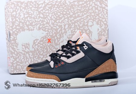 Air Jordan 3 Desert Elephant Size 40-47.5