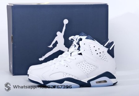 Air Jordan 6 Retro Midnight Navy Size 40-47.5