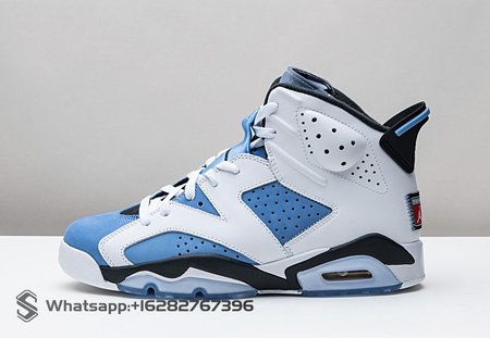 Air Jordan 6 UNC SIZE: 40-47.5