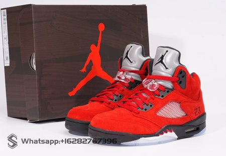 Air Jordan 5 "Raging Bull" size 40.5-47.5