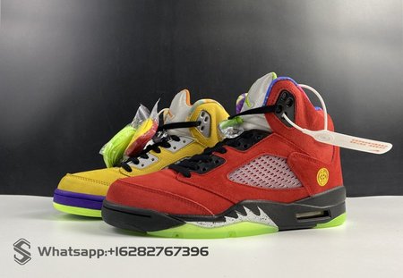 Air Jordan 5 "What The SP7.5-13