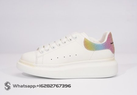 Alexander McQueen Oversized Rainbow SIZE: 35-45