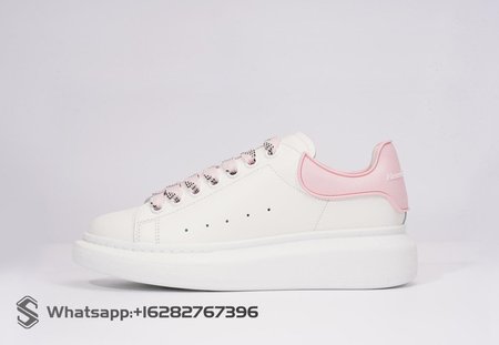 Alexander McQueen Oversized Pink SIZE: 35-45