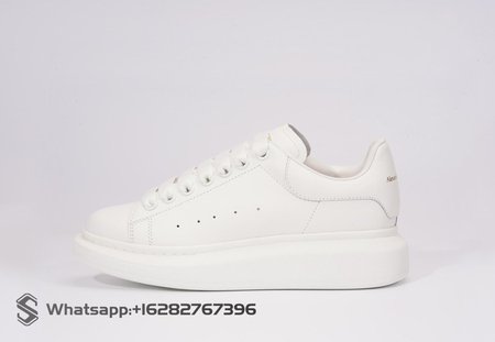 Alexander McQueen Oversized All white SIZE: 35-45