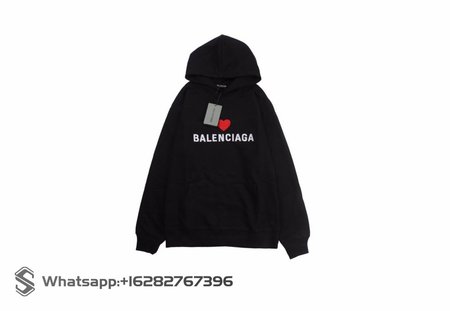 Balenciaga 21fw black