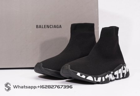 Balenciaga Speed Run All black&white SP36-45