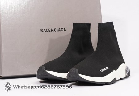 Balenciaga Speed LT SNEAKER Clear Crystal SP36-45