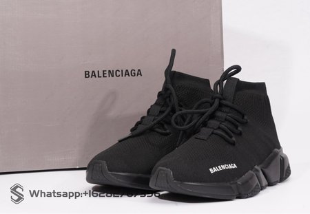 Balenciaga Speed Run 2.0 All Black SP36-45