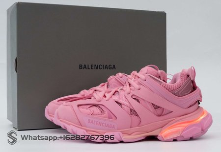 Balenciaga Track Trainer Pink (W) 35-39