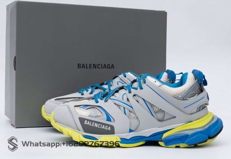 Balenciaga Track Blue Yellow 35-45