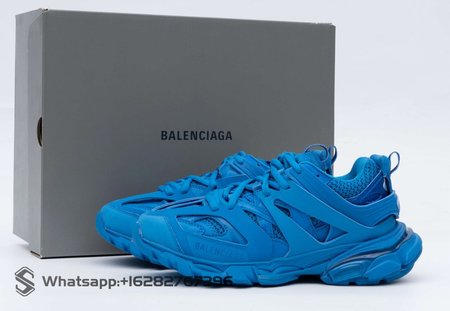 Balenciaga Track Screen Blue 35-45