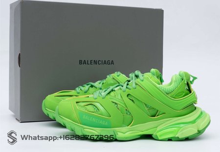 Balenciaga Track Fluo Green 35-45