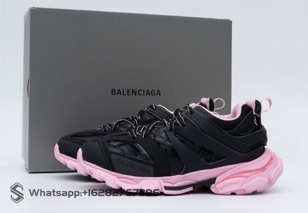 Balenciaga Track Black Pink (W) 35-45