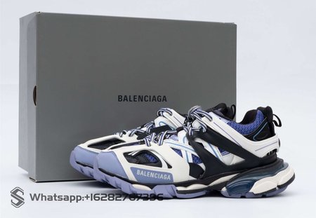 Balenciaga Track Purple White Grey 35-45