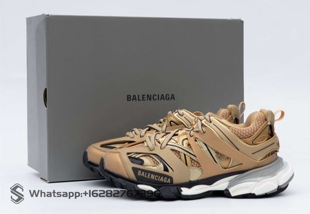 Balenciaga Track Trainer Gold (W) 35-45