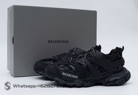 Balenciaga Track Black SP35-46