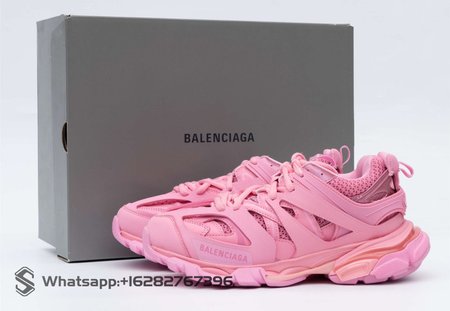 Balenciaga Track Trainer Pink SP35-39