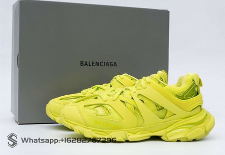 Balenciaga Track Trainer Lime SP35-45