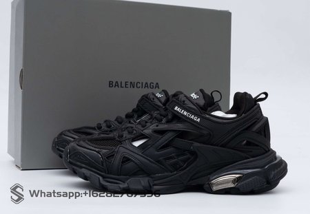 Balenciaga Track 2 Black 35-45