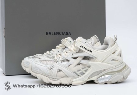 Balenciaga Track.2 White (W) 35-45