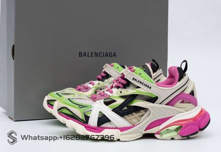 Balenciaga Track.2 Pink Green 35-40