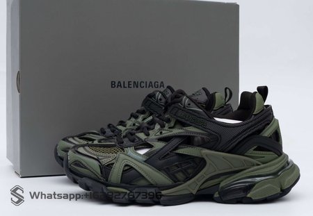 Balenciaga Track.2 Khaki 35-45