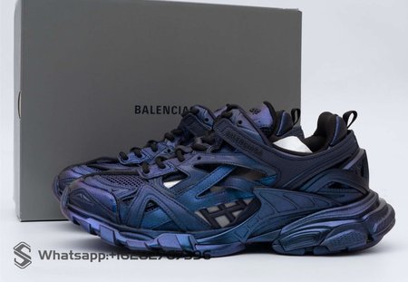 Balenciaga Track.2 Metallic Purple (W) SP35-45