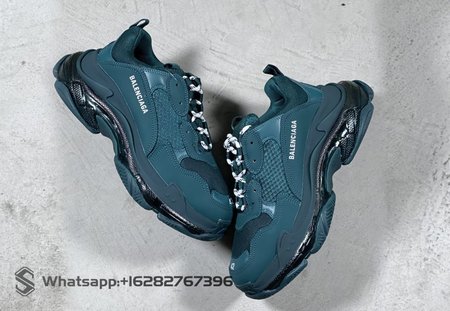 Balenciaga Triple S Clear Sole size: 35-46