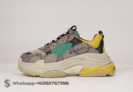 Gucci x Balenciaga Triple S SIZE: 35-45