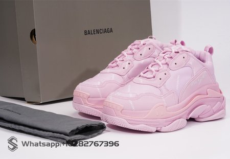 Balenciaga Triple S Pink size 35-40