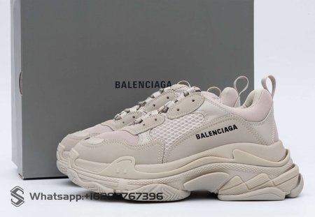 Balenciaga Triple S Beige (W) SIZE: 35-45