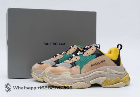 Balenciaga Triple S Curry SIZE: 35-45