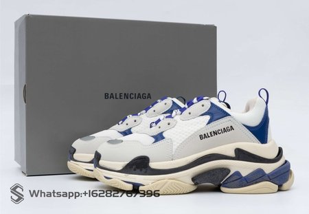 Balenciaga Triple S White Purple (W) 35-45