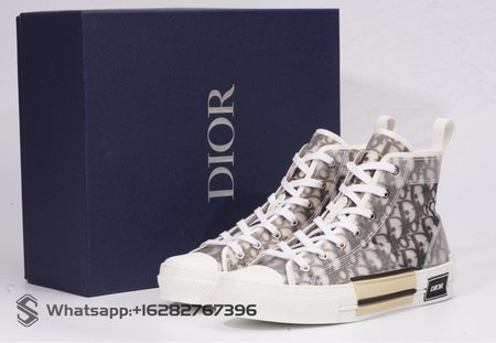 Dior B23 High Top Logo Oblique size 35-46