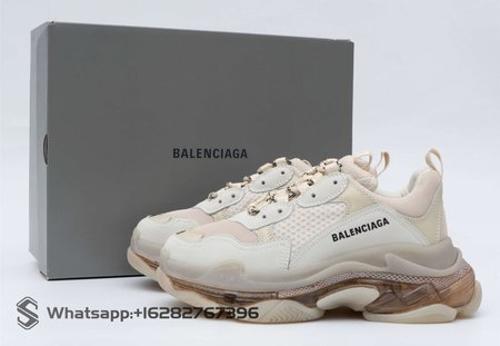 Balenciaga Triple S Off-White 35-45