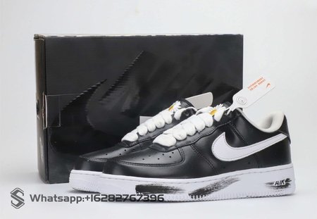 Nike G-Dragon Peaceminusone Para-Noise x Air Force 1 Low 36-46