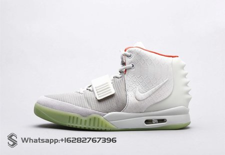 Nike Air Yeezy 2 Pure Platinum 40-47.5