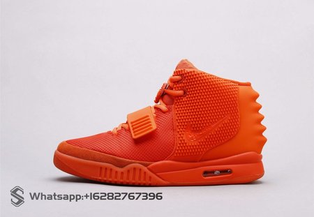 Nike Air Yeezy 2 Red October 7-13