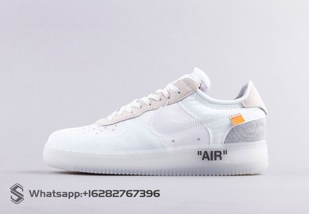 Nike Air Force 1 off-white low Virgil the ten white 40-46