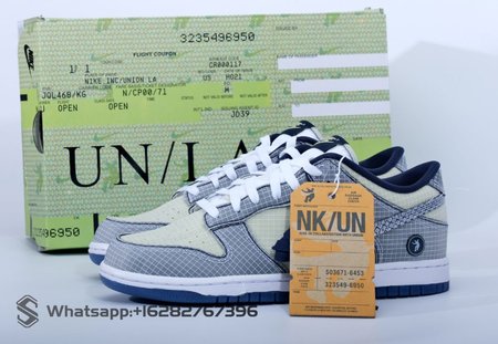 Union LA x NK Dunk Low Pistachio Size 36-47.5