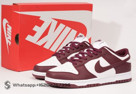 NIKE Dunk Low Dark Beetroot SIZE: 36-46