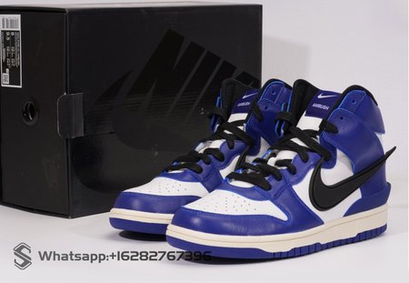 Ambush x NK Dunk High "Deep Royal" 36-47.5