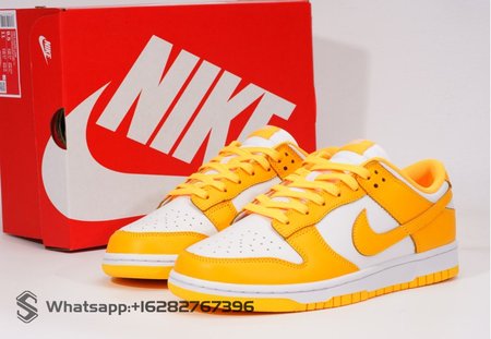 NK Dunk Low "Laser Orange" SIZE: 36-46