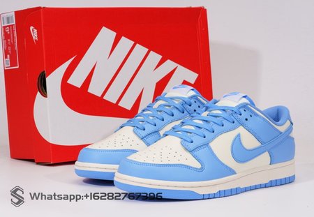 NK Dunk Low Retro "University Blue" SIZE 36-47.5