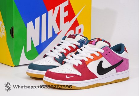 Nk SB Dunk Low x "Parra" SIZE 36-47.5