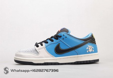 Instant Skateboards x SB Dunk Low "25th Anniversary" 36-46