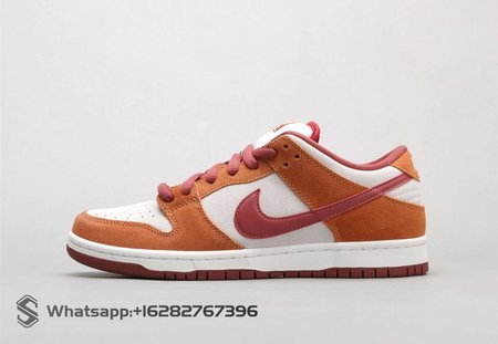 Nike SB Dunk Low Pro Dark Russet Ceda 40-46