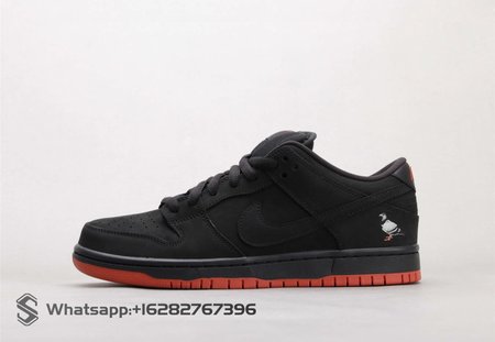 Nike SB Dunk Low Staple Black 40-46