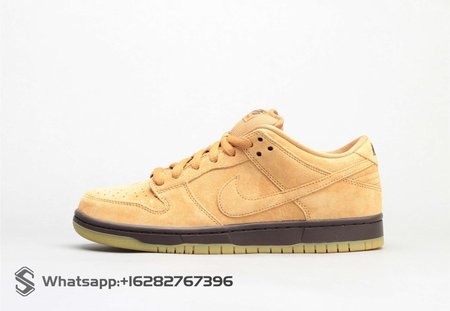 Nike SB Dunk Low Wheat (2020) 40-46