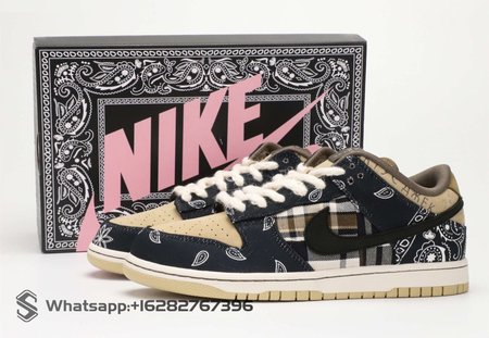 Travis Scott x Nike SB Dunk Low TS 36-47